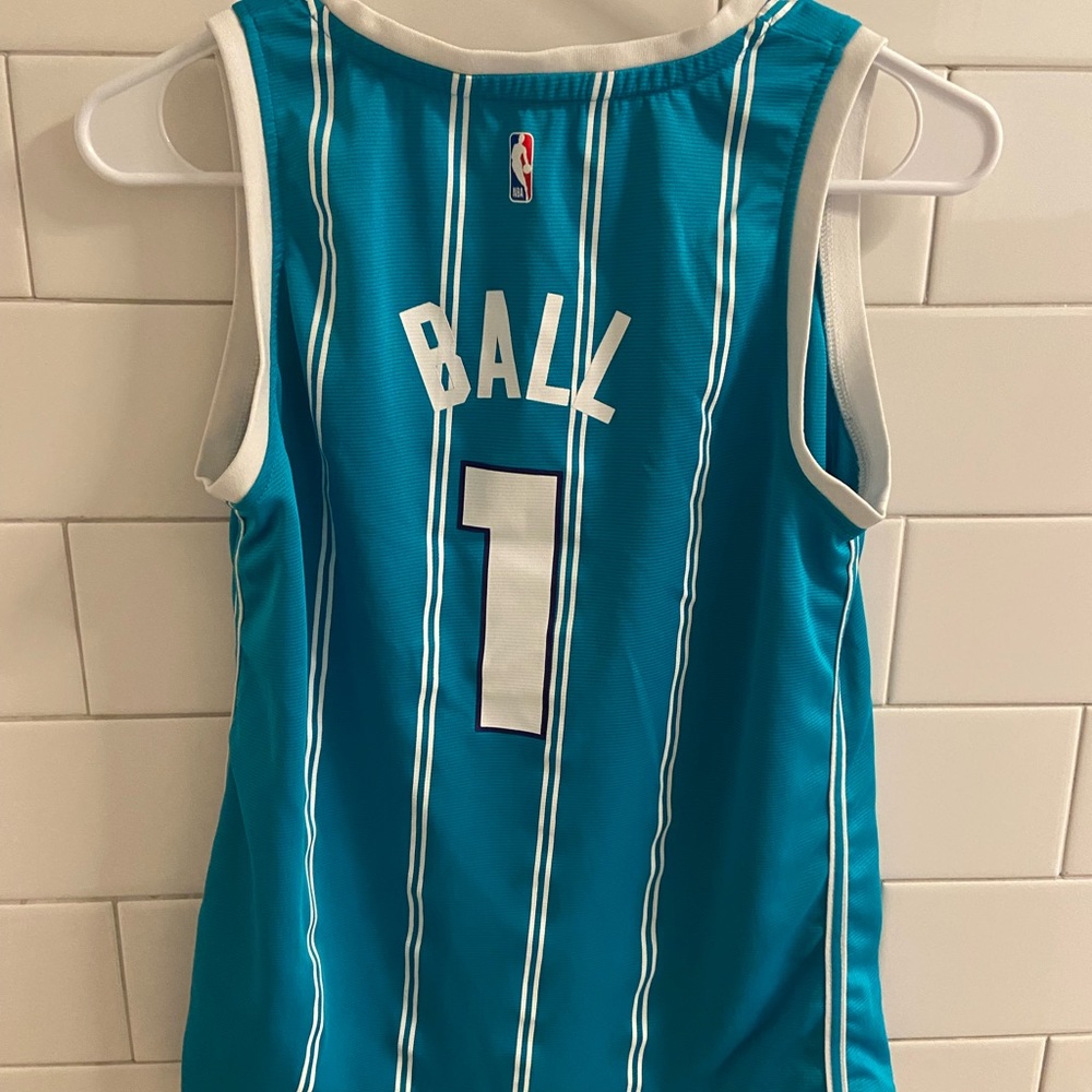 Youth hornets jersey